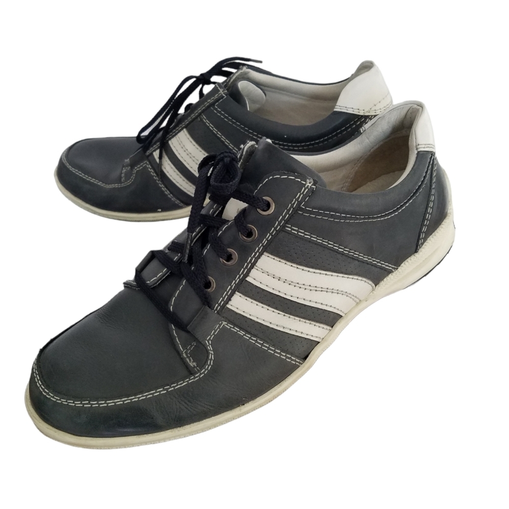 Romika Men's Sneakers Gray  size 44/10.5